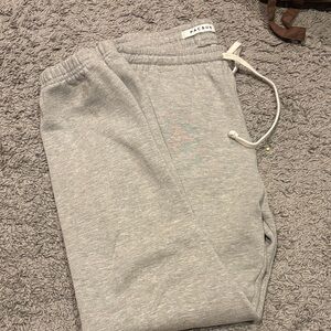 PacSun Light Gray Sweatpants